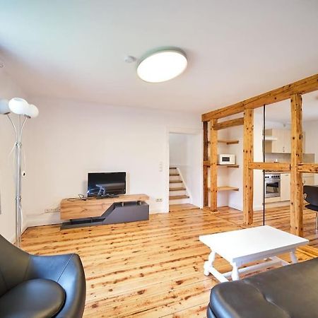 Grosszuegige Wohnung Auf Dem Hof Historischen Muehle Holzhausen  Exteriér fotografie