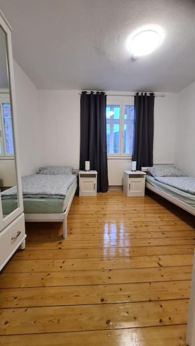 Grosszuegige Wohnung Auf Dem Hof Historischen Muehle Holzhausen  Exteriér fotografie
