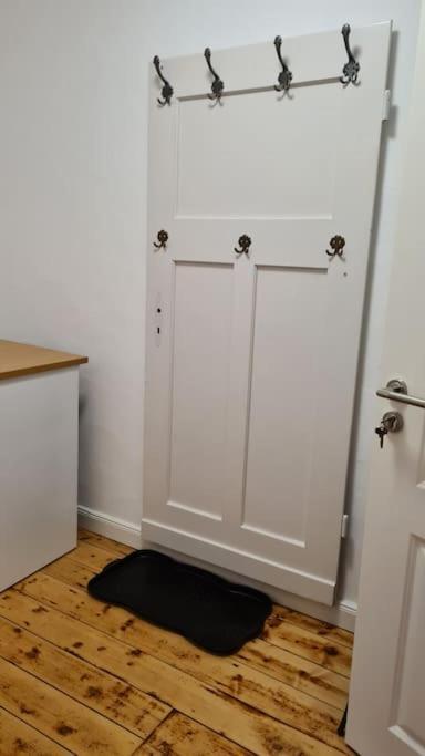 Grosszuegige Wohnung Auf Dem Hof Historischen Muehle Holzhausen  Exteriér fotografie