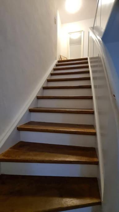 Grosszuegige Wohnung Auf Dem Hof Historischen Muehle Holzhausen  Exteriér fotografie