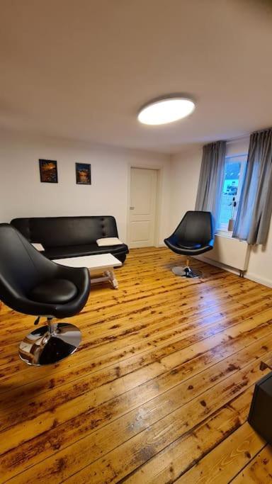 Grosszuegige Wohnung Auf Dem Hof Historischen Muehle Holzhausen  Exteriér fotografie